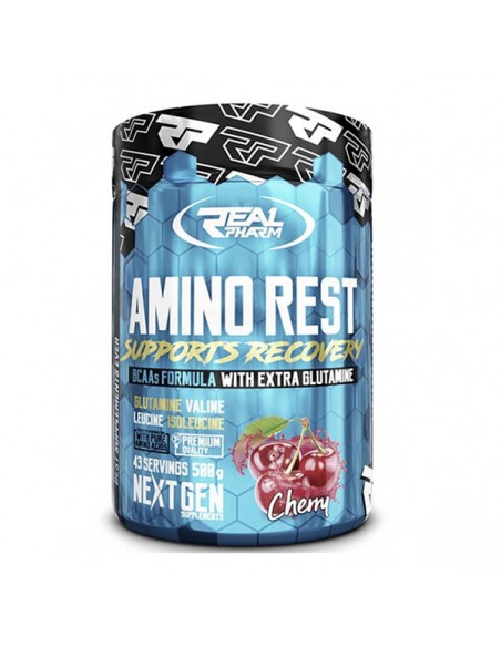 REAL PHARM Amino Rest 500g