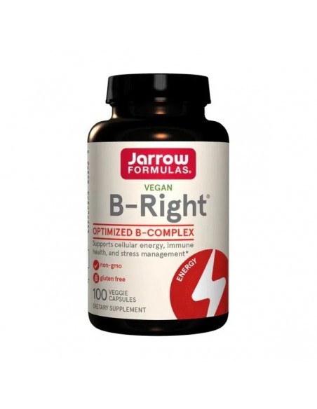 JARROW FORMULAS B-Right 100KAP