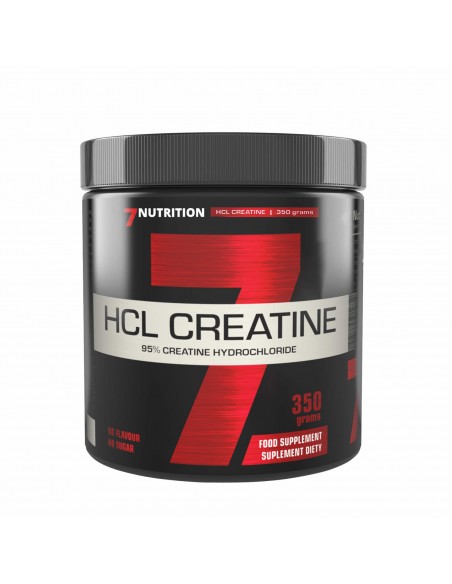 7NUTRITION HCL Creatine 350g