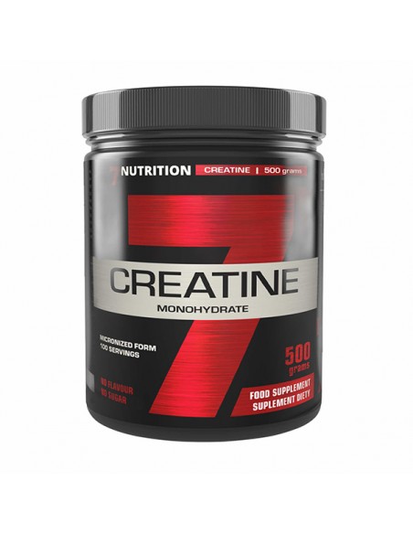 7NUTRITION Creatine 500g