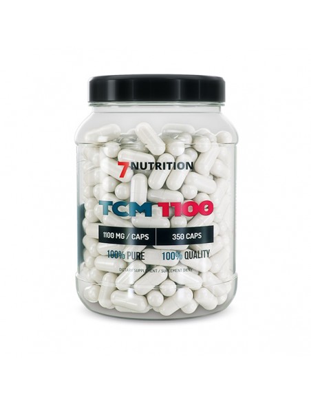 7NUTRITION TCM Creatine 350kap