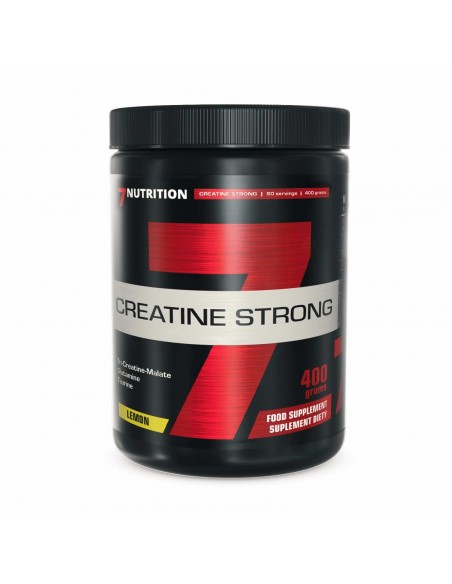 7NUTRITION Creatine Strong 400g