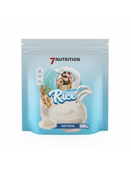 7NUTRITION Cream Of Rice 1000g