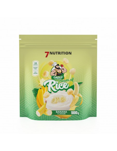 7NUTRITION Cream Of Rice 1000g