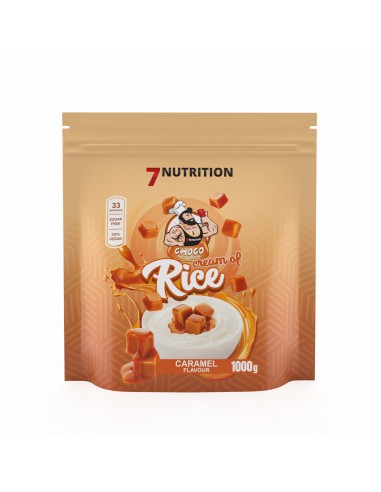 7NUTRITION Cream Of Rice 1000g