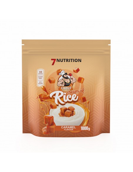 7NUTRITION Cream Of Rice 1000g