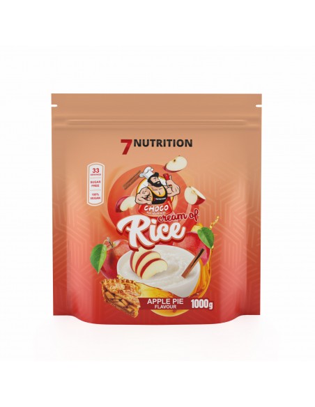 7NUTRITION Cream Of Rice 1000g