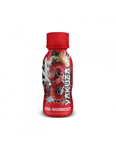 NUTRITION22 Yakuza Shot 100ml Citrus