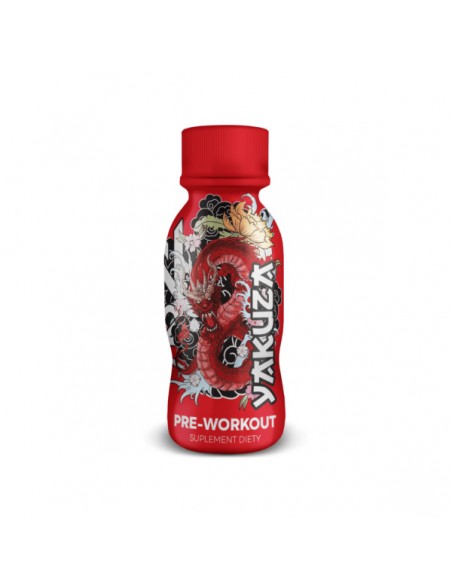 NUTRITION22 Yakuza Shot 100ml Citrus