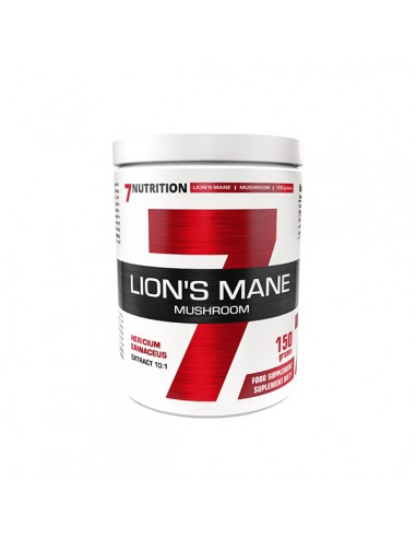 7NUTRITION Lion's Mane 150g