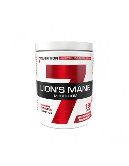 7NUTRITION Lion's Mane 150g