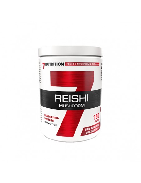 7NUTRITION Reishi 150g