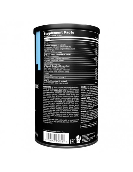 UNIVERSAL Animal Flex 44sasz