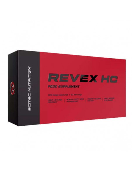 SCITEC Revex HC 120kap