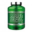 SCITEC 100% Whey Isolate 2000g