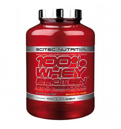 SCITEC 100% Whey Protein Professional 2350g