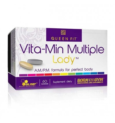 OLIMP Vita-Min Multiple Lady 60tab